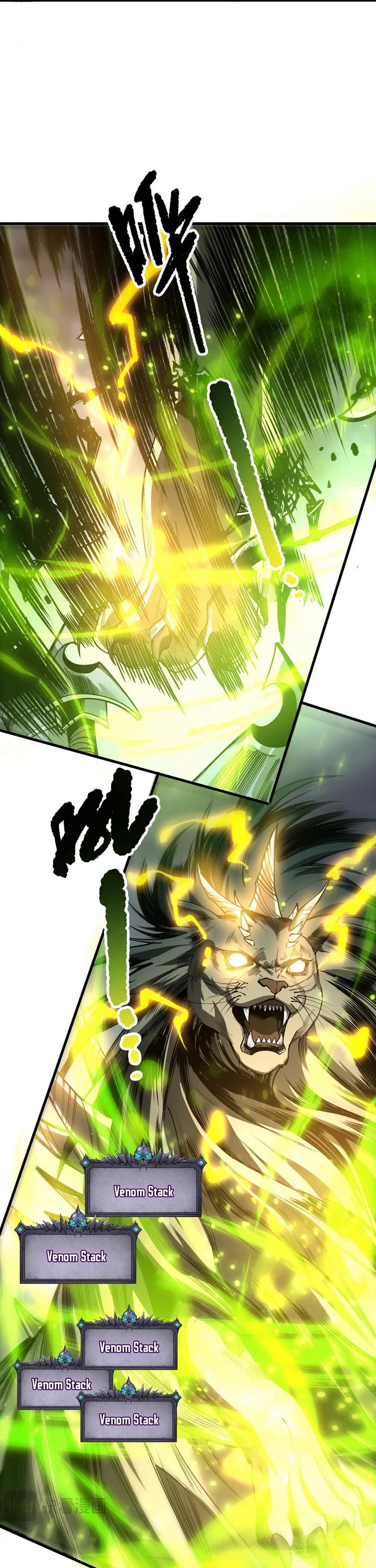 Disastrous Necromancer Chapter 223 page 25 - Chapter 223