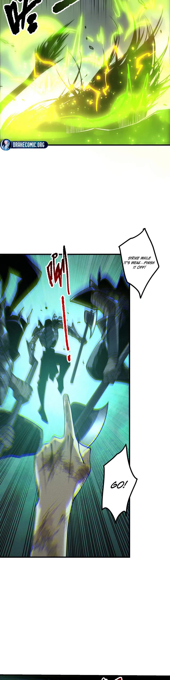 Disastrous Necromancer Chapter 223 page 27 - Chapter 223