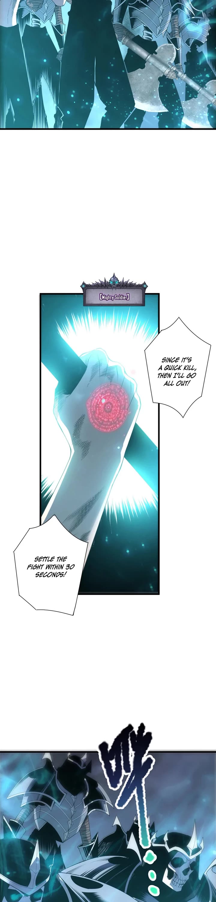 Disastrous Necromancer Chapter 223 page 3 - Chapter 223