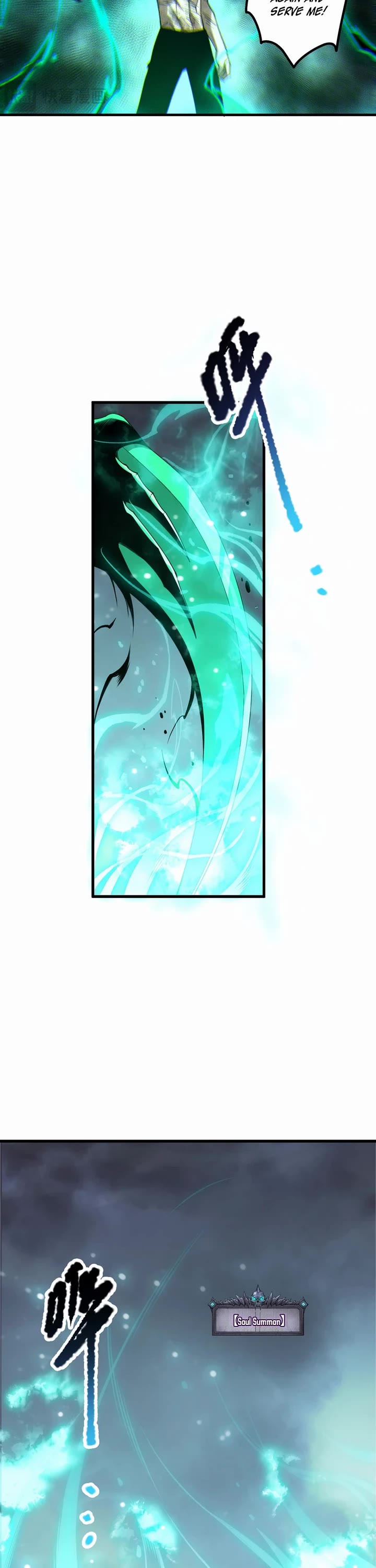 Disastrous Necromancer Chapter 223 page 30 - Chapter 223