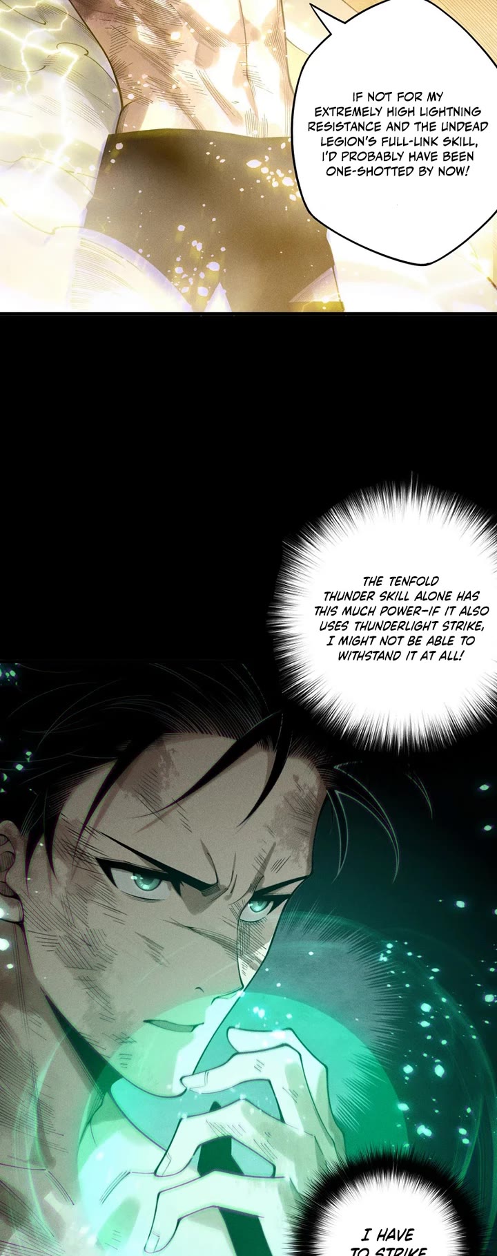Disastrous Necromancer Chapter 223 page 9 - Chapter 223