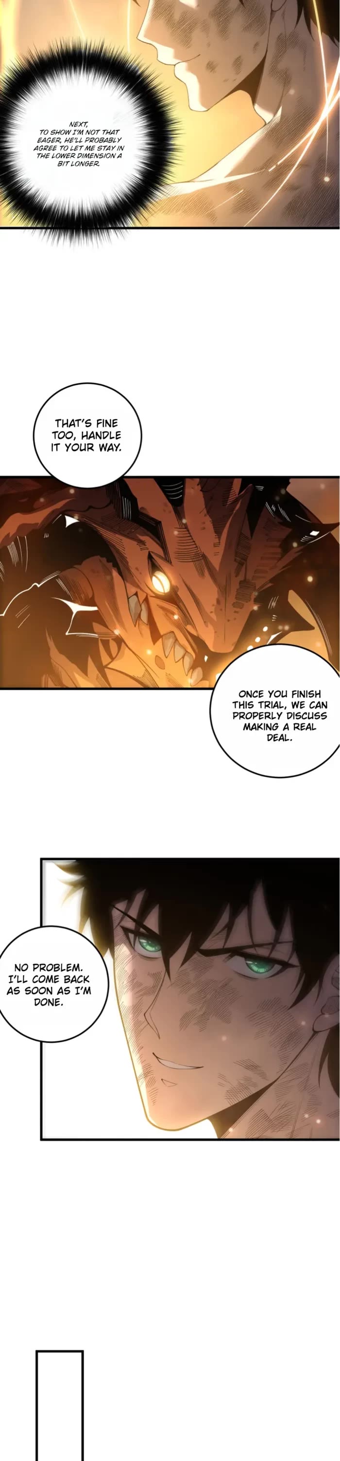 Disastrous Necromancer Chapter 224 page 16 - Chapter 224