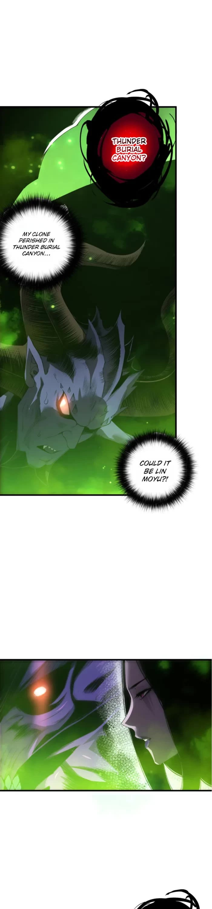 Disastrous Necromancer Chapter 224 page 21 - Chapter 224