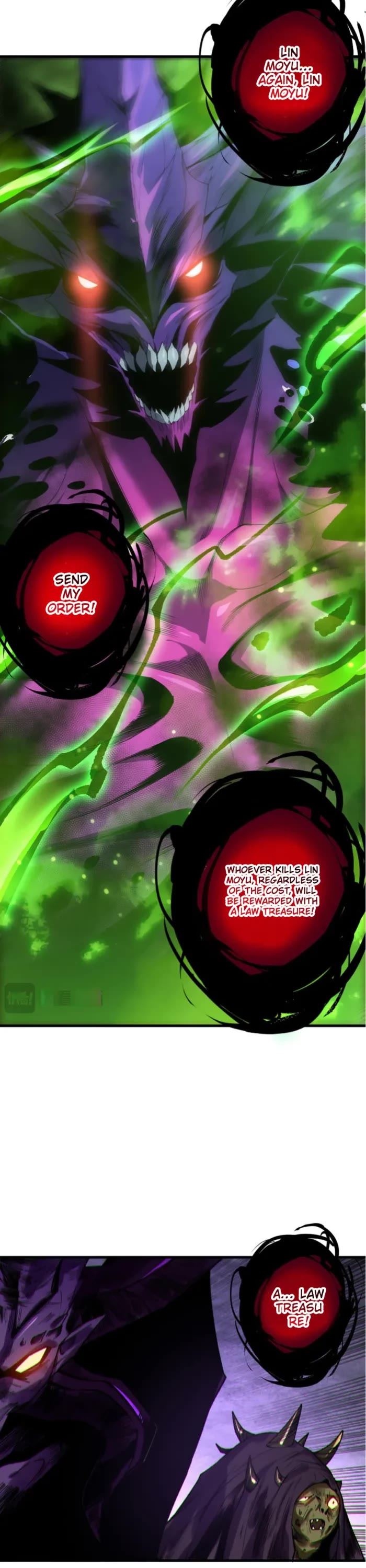 Disastrous Necromancer Chapter 224 page 22 - Chapter 224