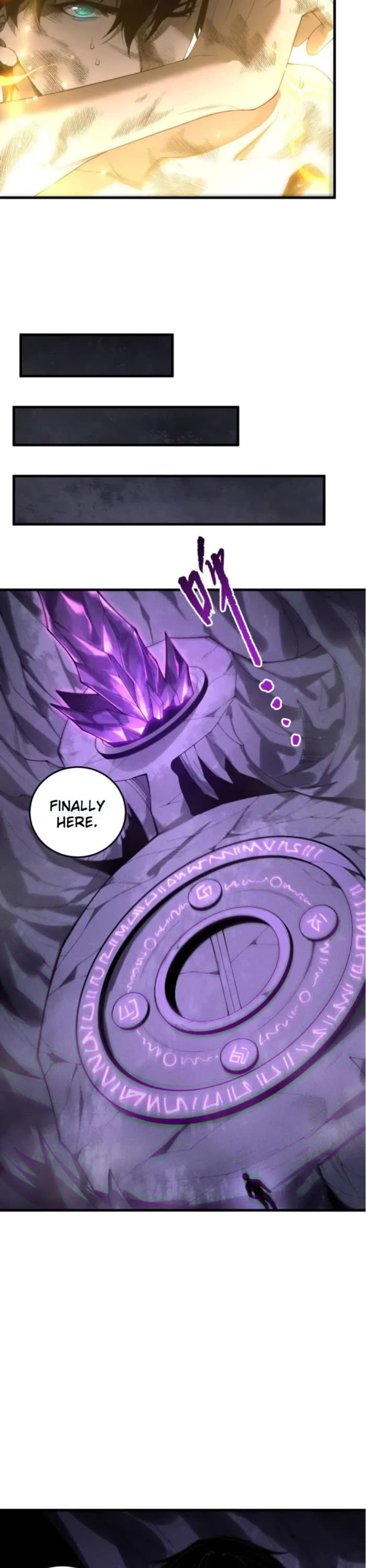 Disastrous Necromancer Chapter 224 page 4 - Chapter 224