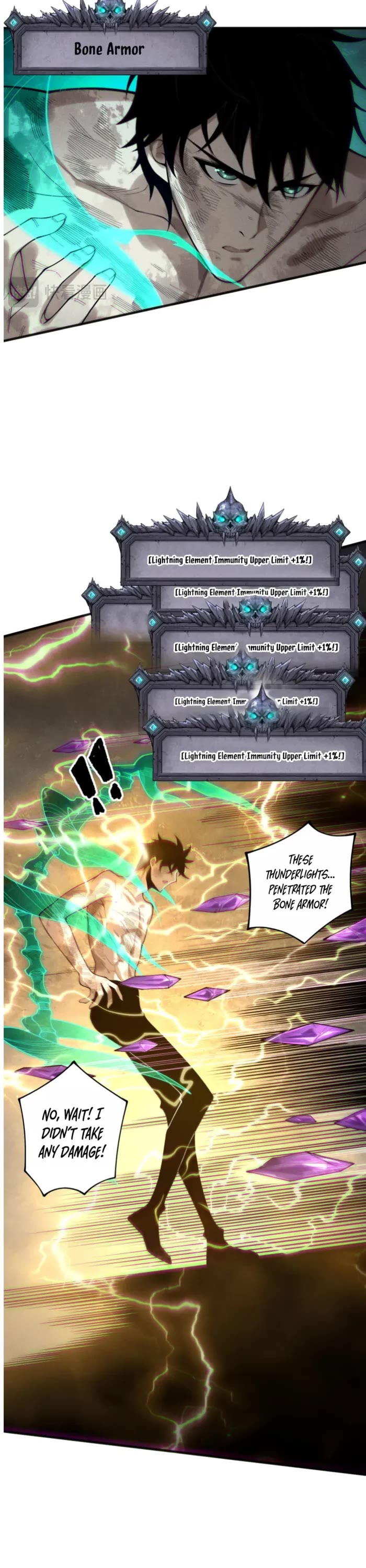 Disastrous Necromancer Chapter 224 page 8 - Chapter 224