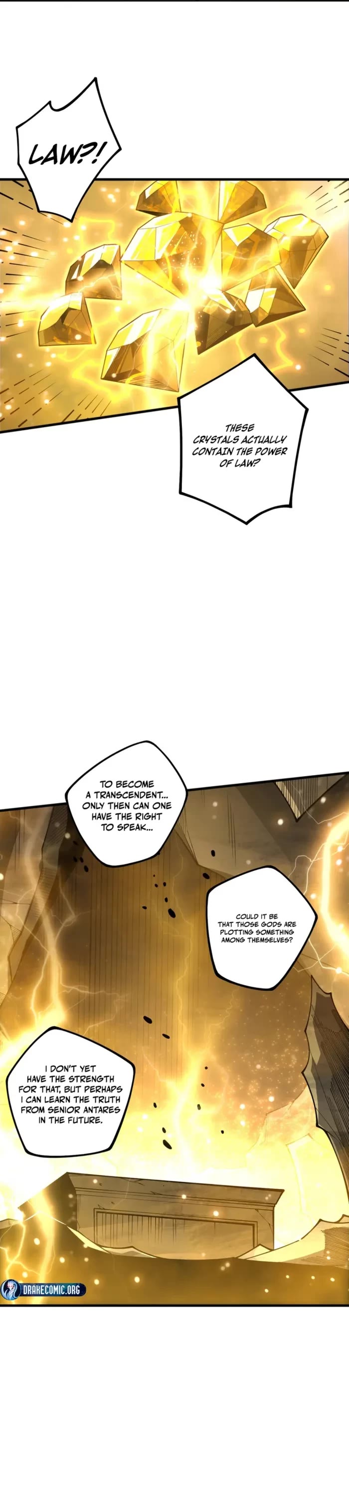 Disastrous Necromancer Chapter 225 page 19 - Chapter 225