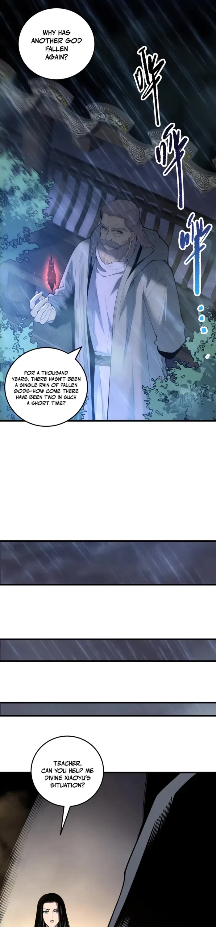 Disastrous Necromancer Chapter 225 page 25 - Chapter 225