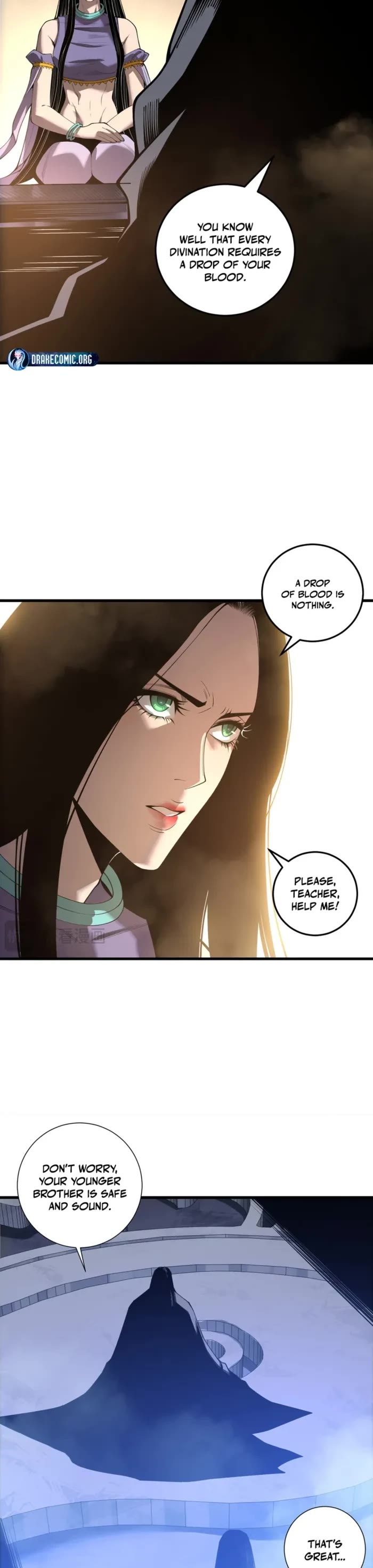 Disastrous Necromancer Chapter 225 page 26 - Chapter 225