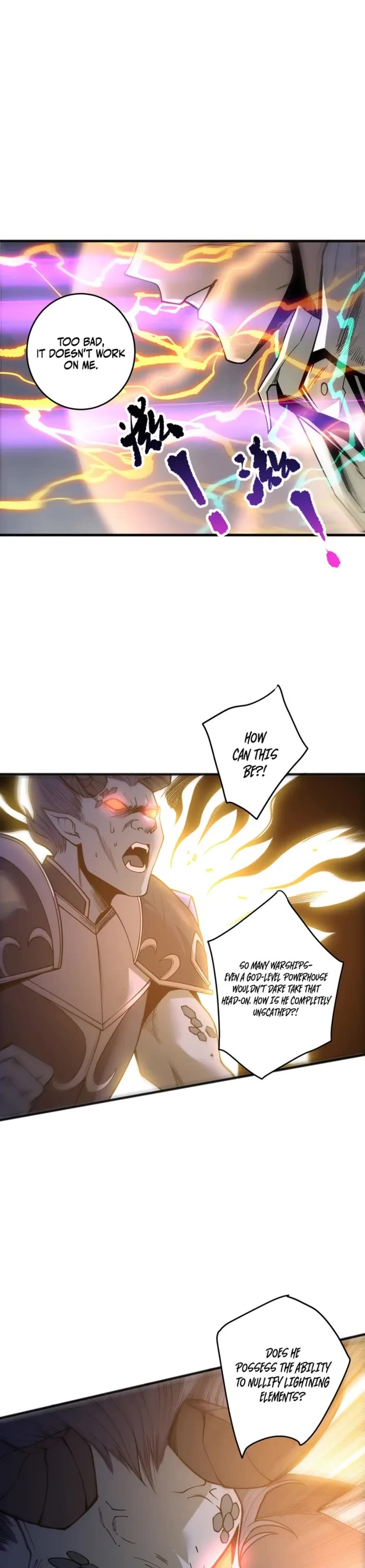 Disastrous Necromancer Chapter 226 page 14 - Chapter 226