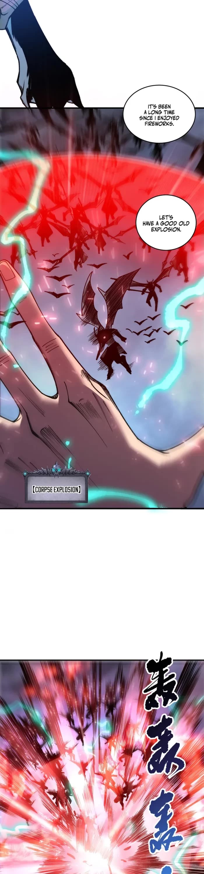 Disastrous Necromancer Chapter 226 page 24 - Chapter 226