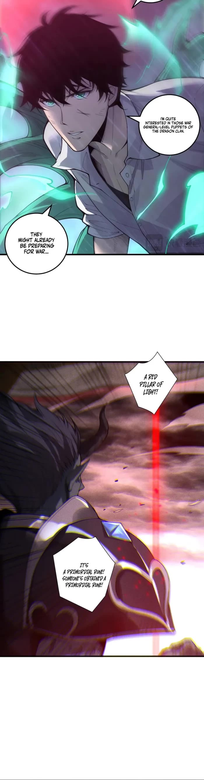 Disastrous Necromancer Chapter 226 page 4 - Chapter 226