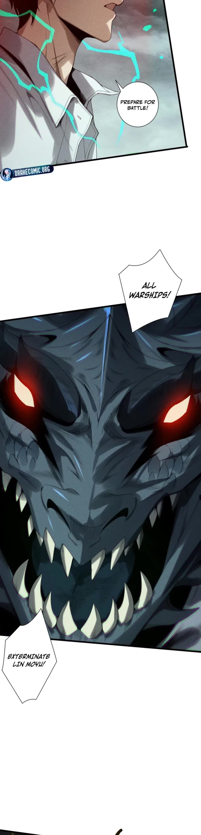 Disastrous Necromancer Chapter 227 page 12 - Chapter 227