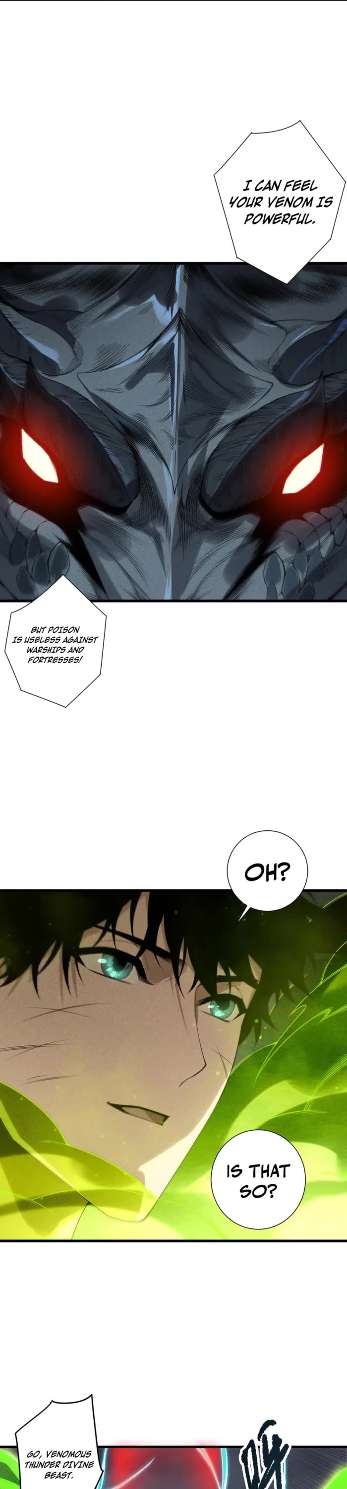 Disastrous Necromancer Chapter 227 page 19 - Chapter 227