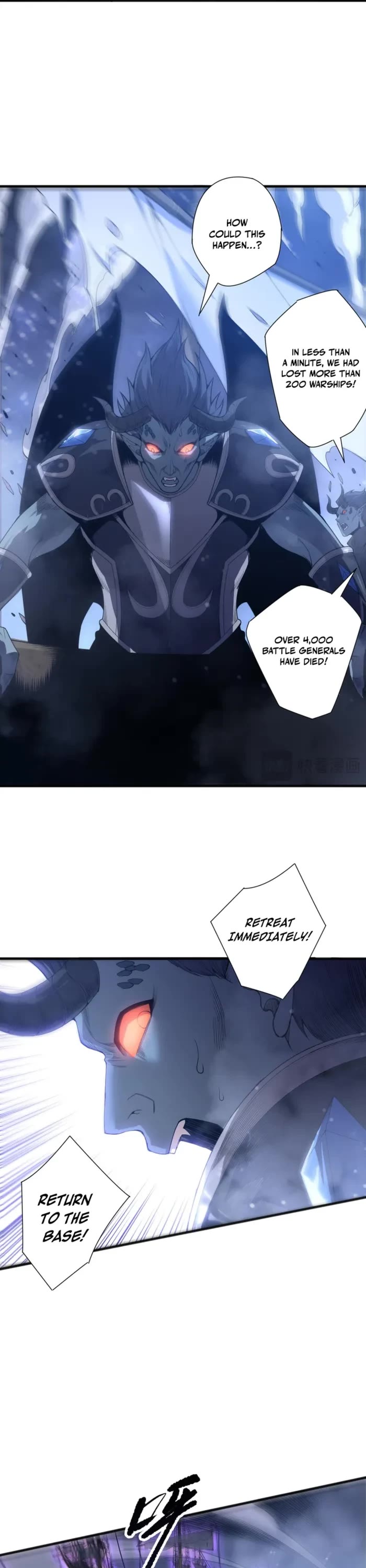Disastrous Necromancer Chapter 227 page 5 - Chapter 227