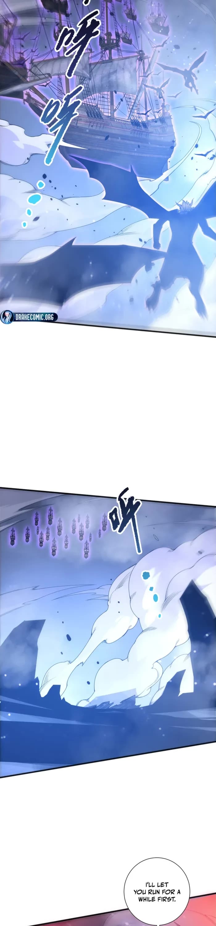 Disastrous Necromancer Chapter 227 page 6 - Chapter 227