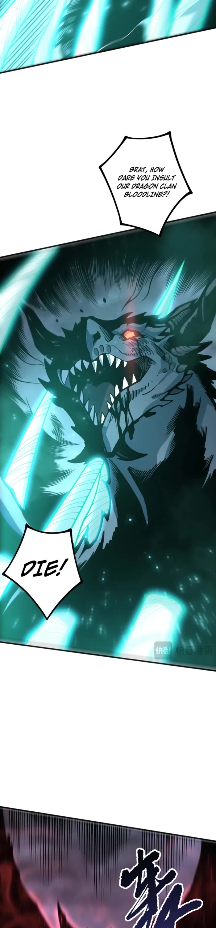 Disastrous Necromancer Chapter 228 page 20 - Chapter 228