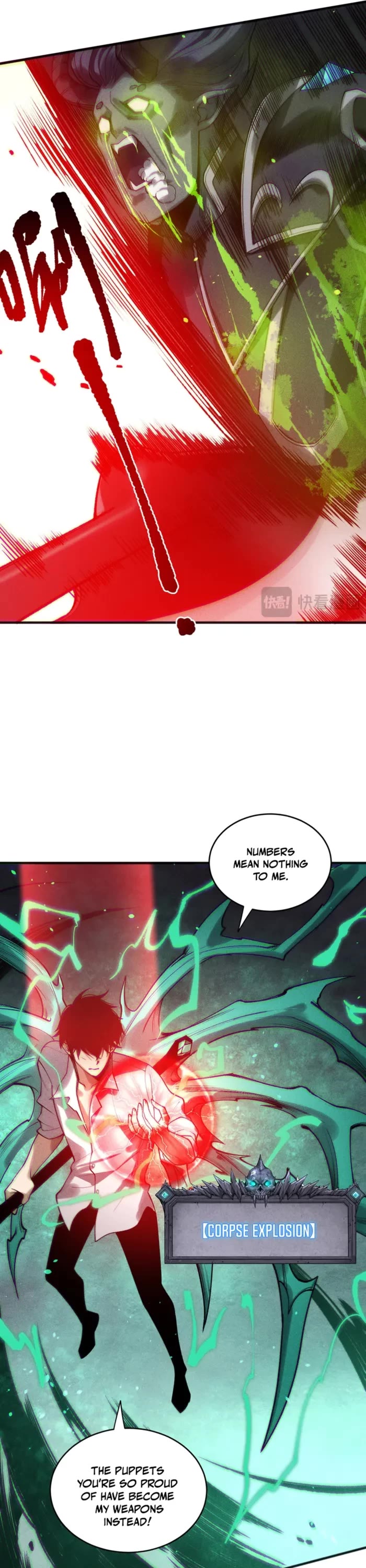 Disastrous Necromancer Chapter 228 page 5 - Chapter 228