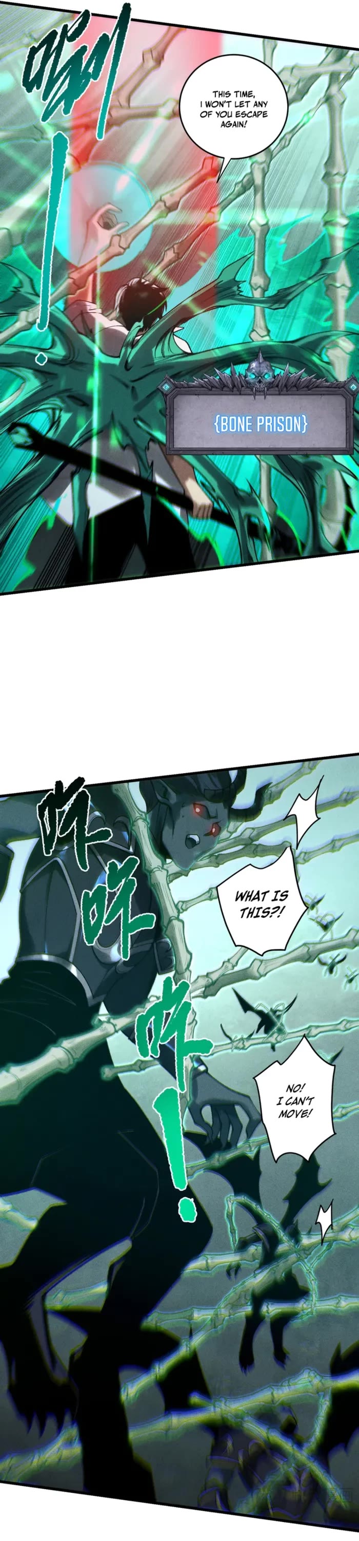 Disastrous Necromancer Chapter 228 page 9 - Chapter 228