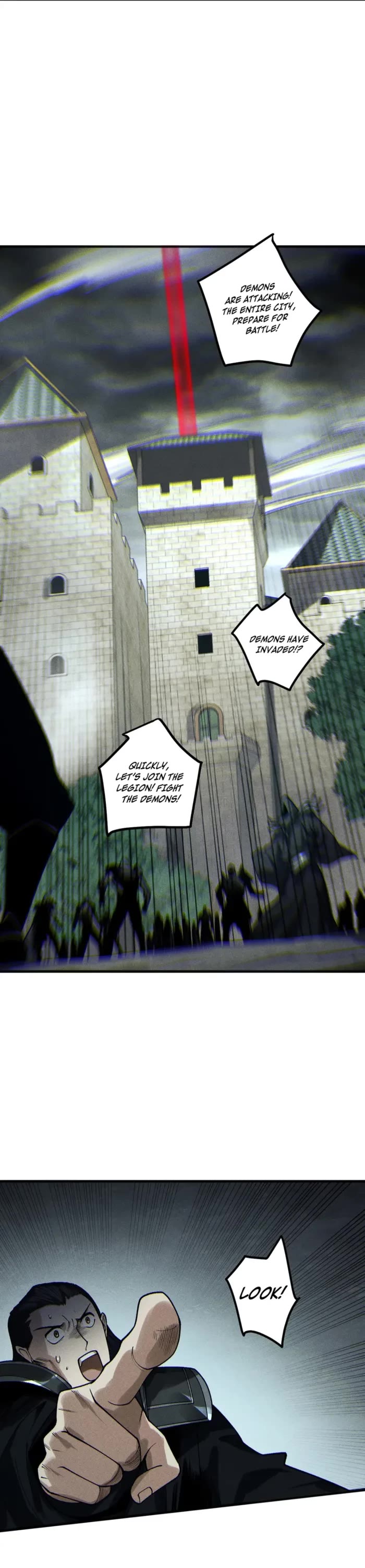 Disastrous Necromancer Chapter 229 page 20 - Chapter 229