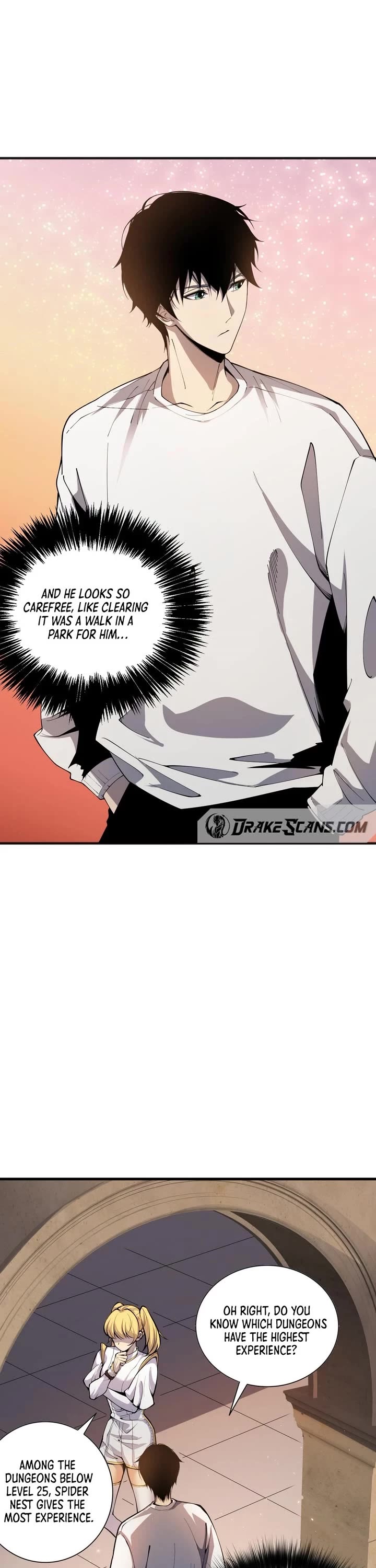 Disastrous Necromancer Chapter 23 page 15 - Chapter 23