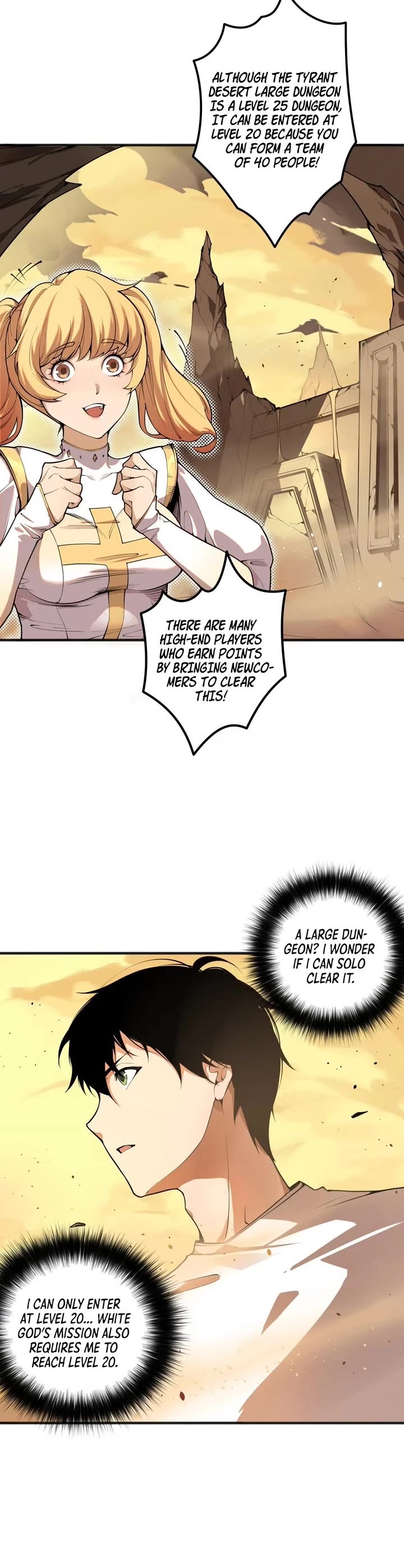 Disastrous Necromancer Chapter 23 page 18 - Chapter 23