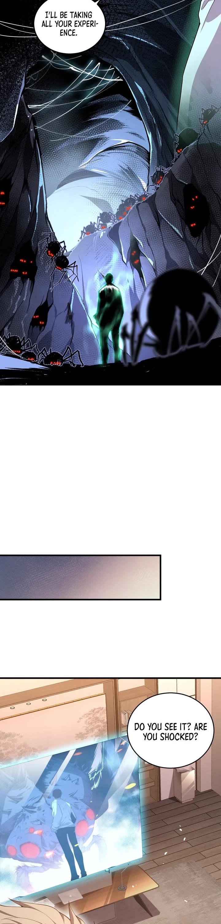 Disastrous Necromancer Chapter 23 page 20 - Chapter 23
