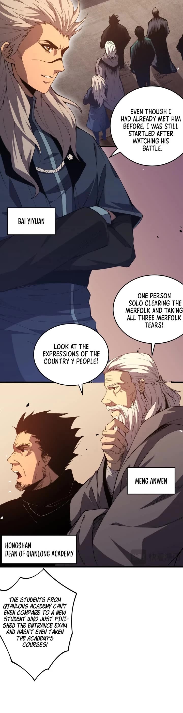 Disastrous Necromancer Chapter 23 page 21 - Chapter 23