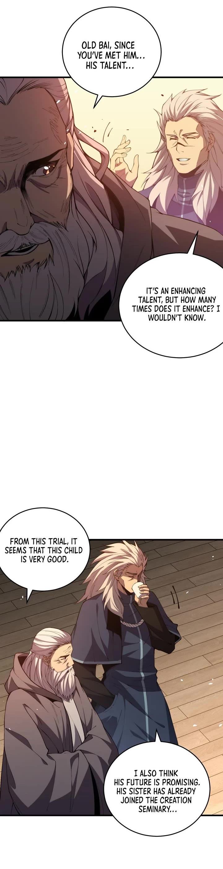 Disastrous Necromancer Chapter 23 page 22 - Chapter 23