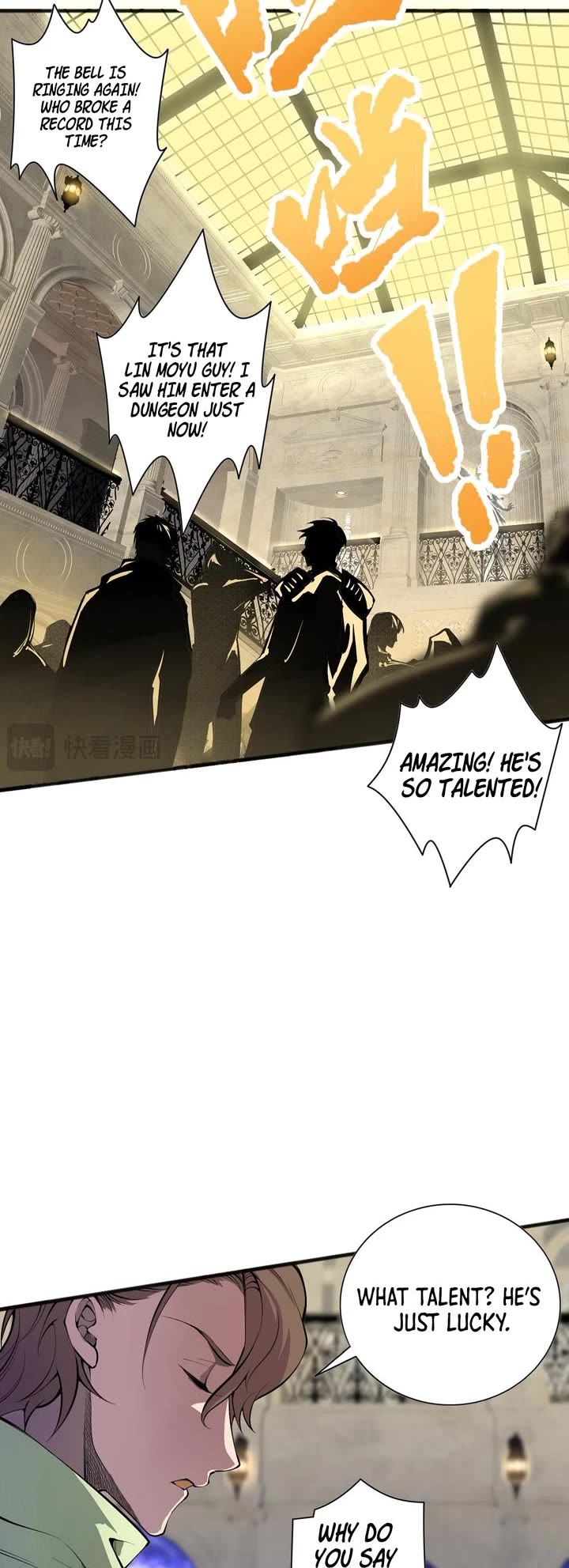 Disastrous Necromancer Chapter 23 page 26 - Chapter 23