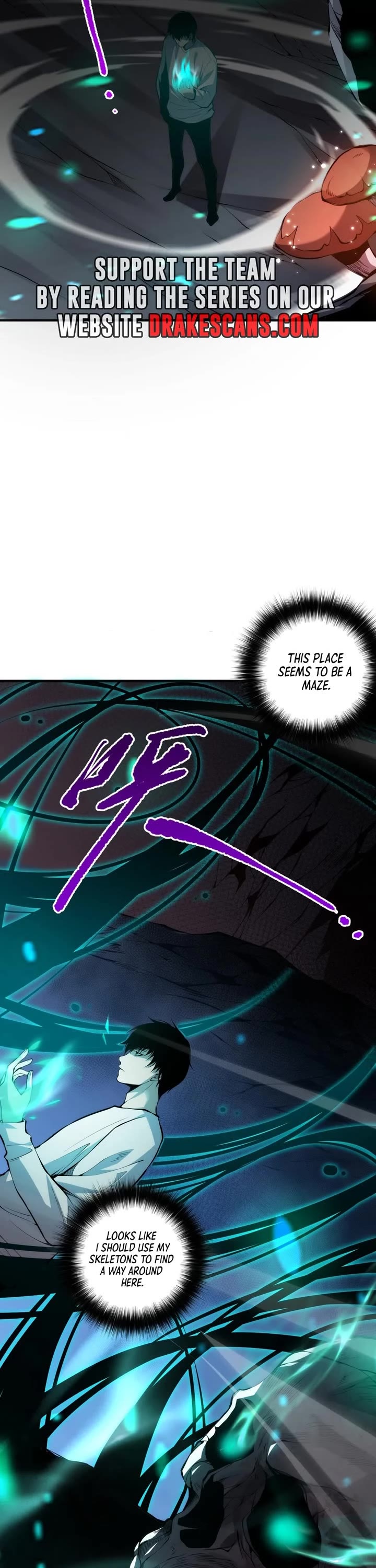 Disastrous Necromancer Chapter 23 page 3 - Chapter 23