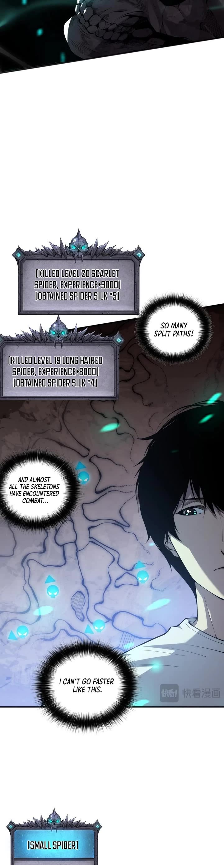 Disastrous Necromancer Chapter 23 page 4 - Chapter 23