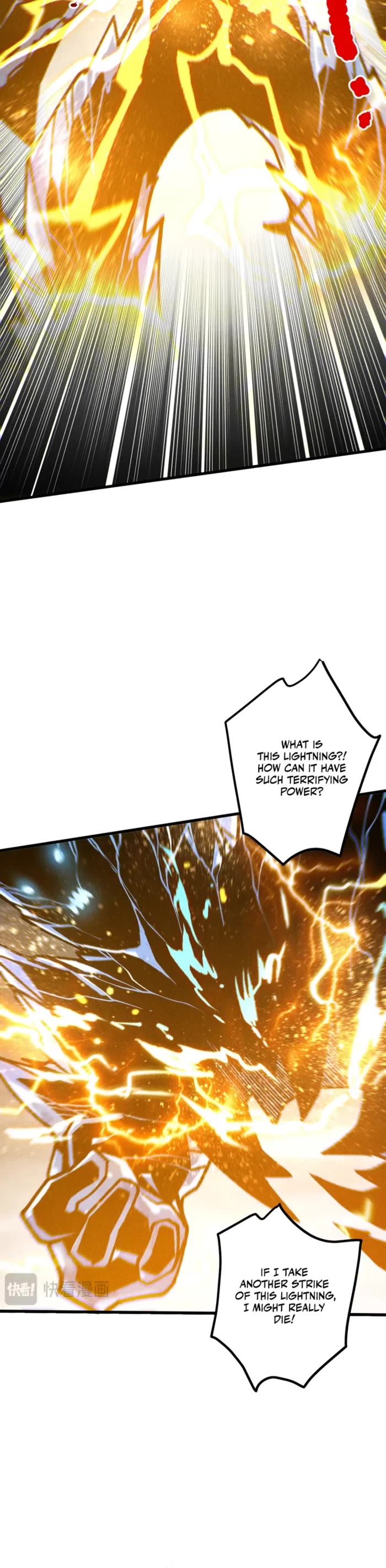 Disastrous Necromancer Chapter 230 page 14 - Chapter 230