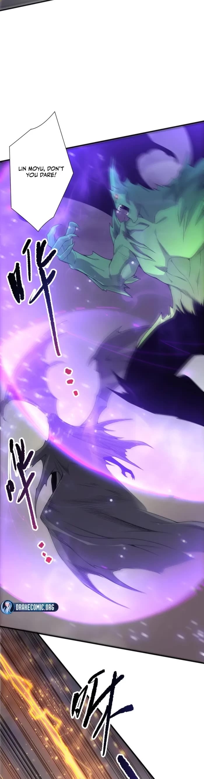 Disastrous Necromancer Chapter 230 page 22 - Chapter 230