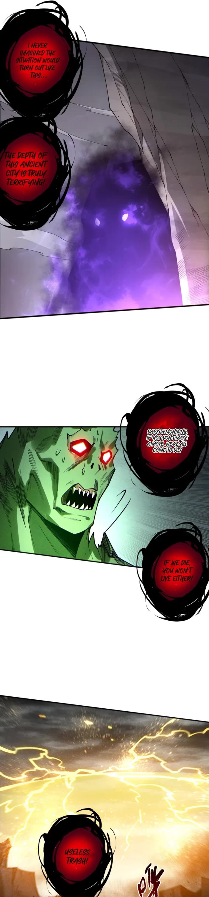 Disastrous Necromancer Chapter 230 page 24 - Chapter 230