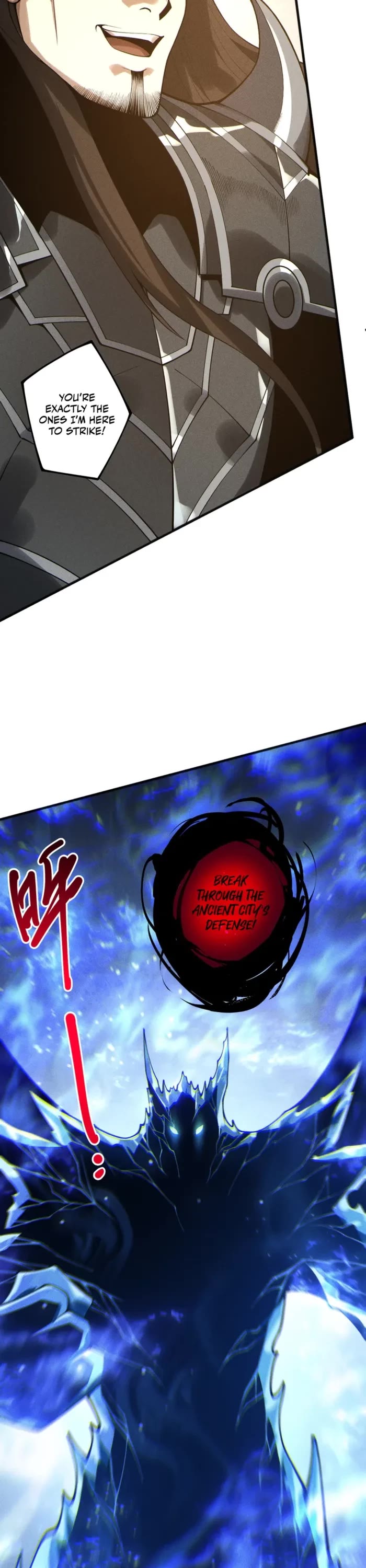 Disastrous Necromancer Chapter 230 page 9 - Chapter 230