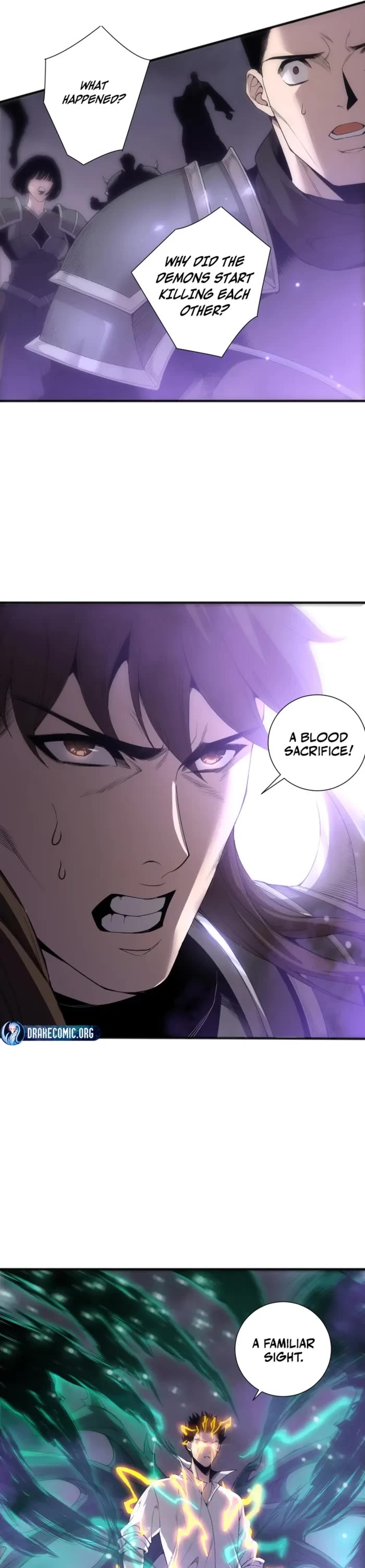 Disastrous Necromancer Chapter 231 page 16 - Chapter 231