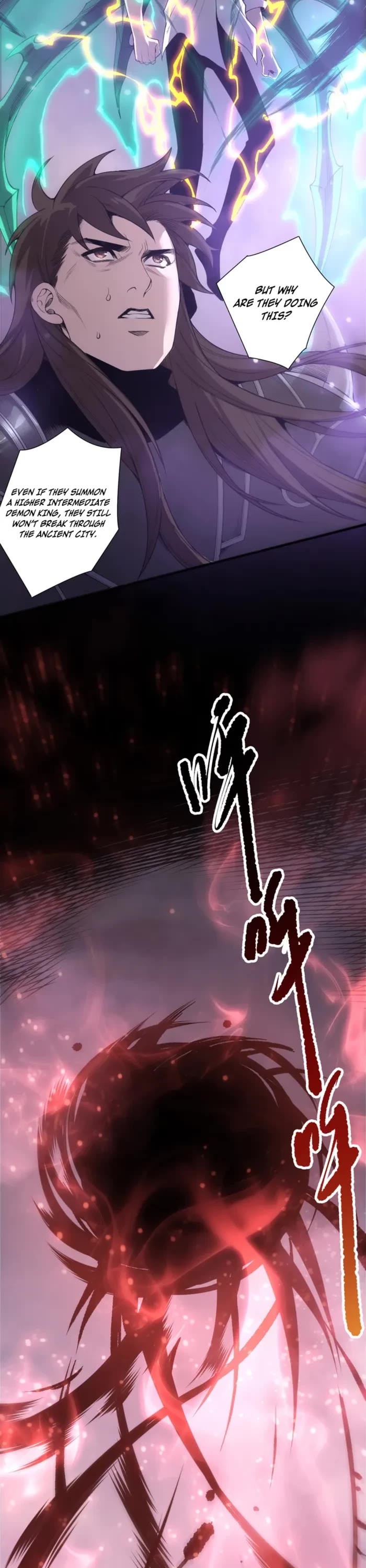 Disastrous Necromancer Chapter 231 page 17 - Chapter 231