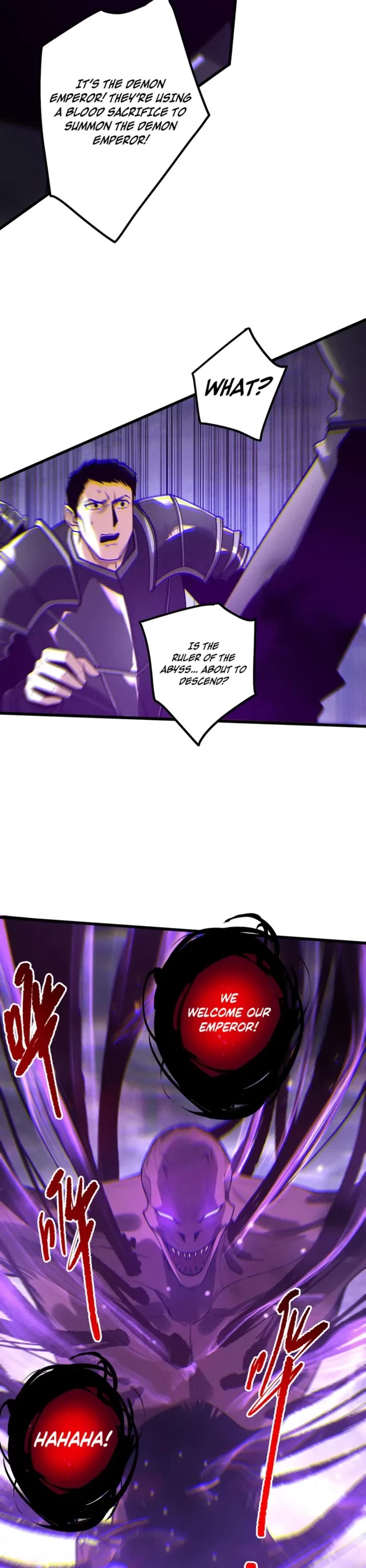 Disastrous Necromancer Chapter 231 page 23 - Chapter 231