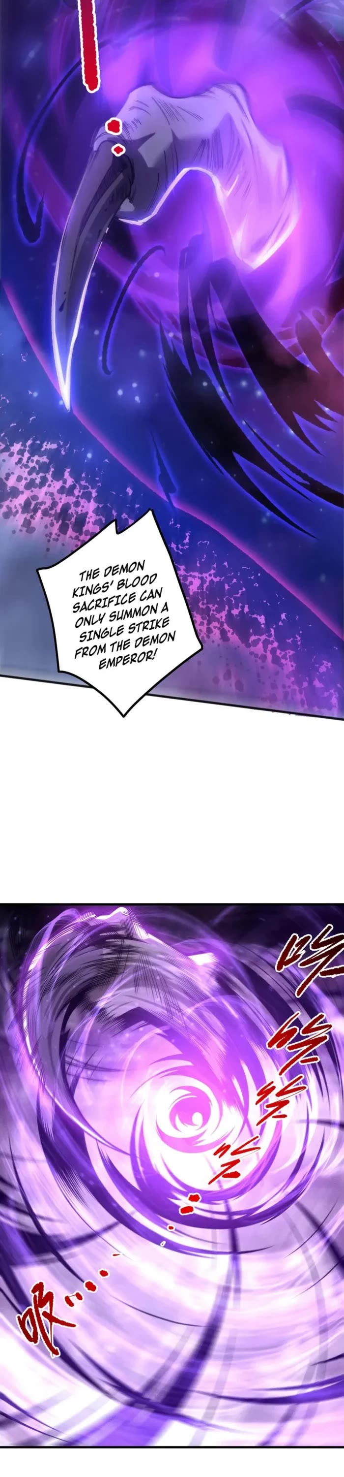 Disastrous Necromancer Chapter 231 page 32 - Chapter 231