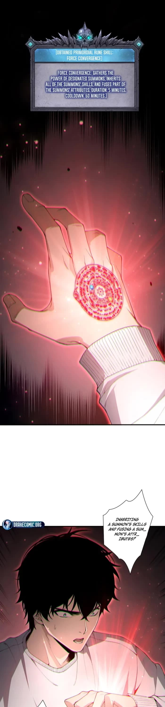 Disastrous Necromancer Chapter 232 page 10 - Chapter 232