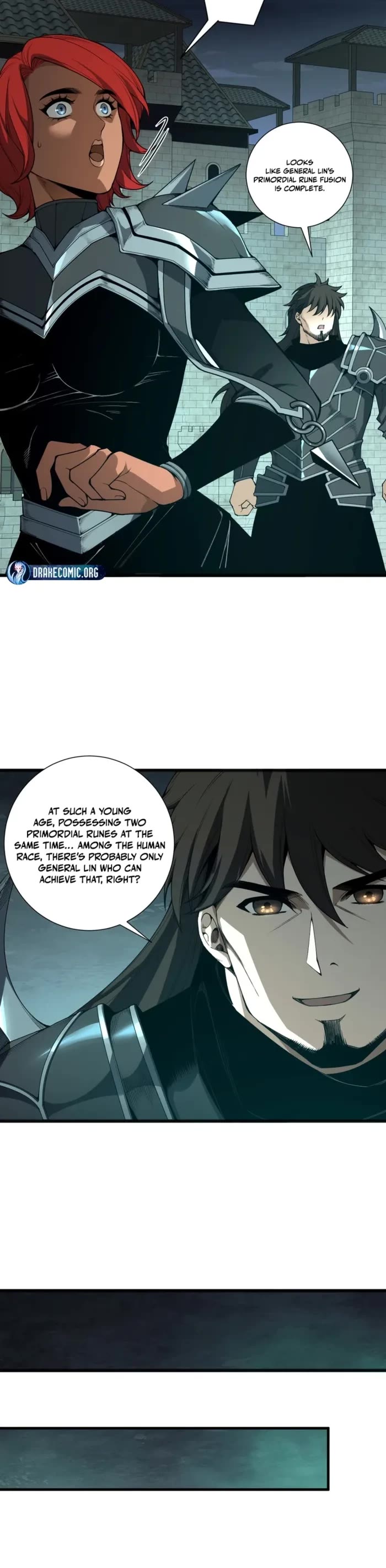 Disastrous Necromancer Chapter 232 page 12 - Chapter 232