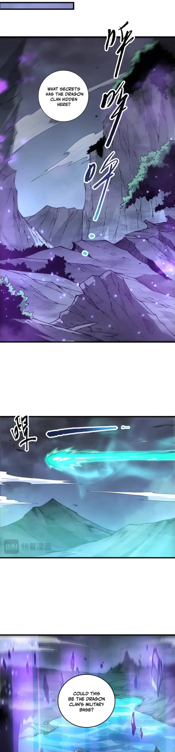 Disastrous Necromancer Chapter 232 page 28 - Chapter 232