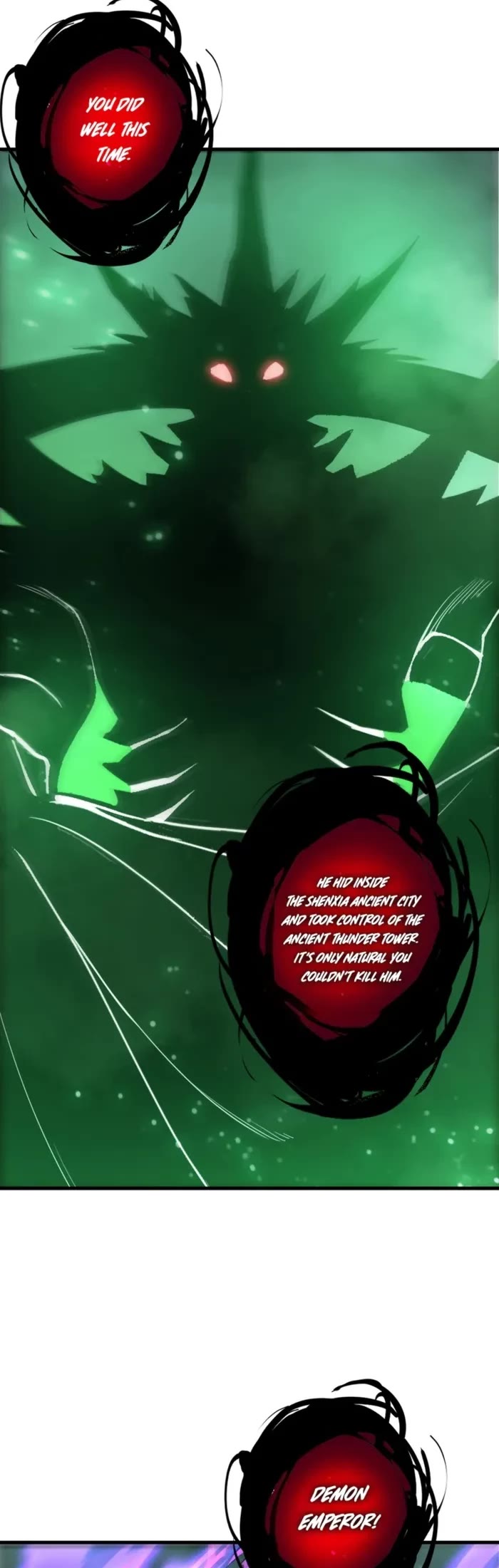 Disastrous Necromancer Chapter 232 page 3 - Chapter 232