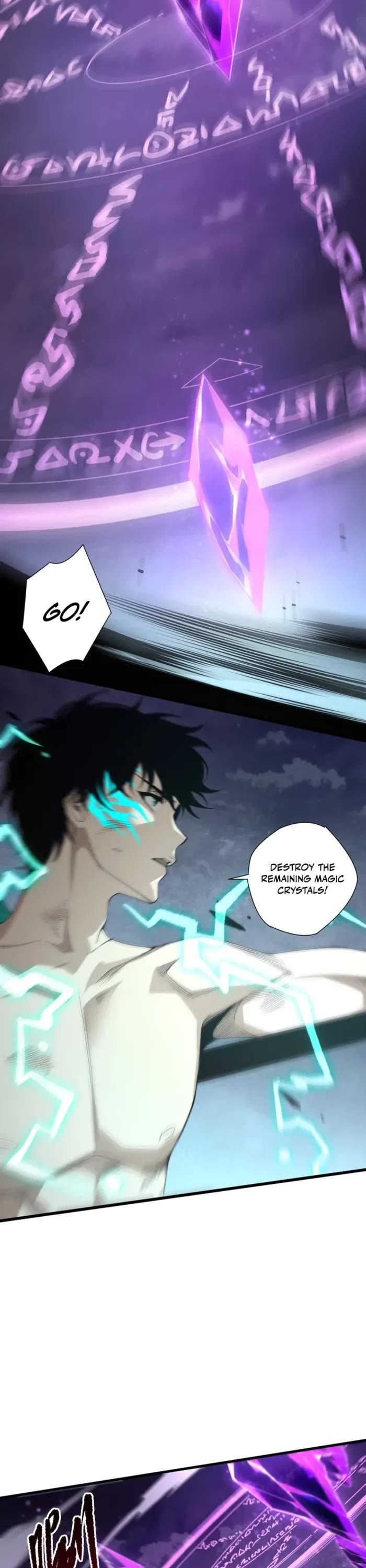 Disastrous Necromancer Chapter 233 page 11 - Chapter 233