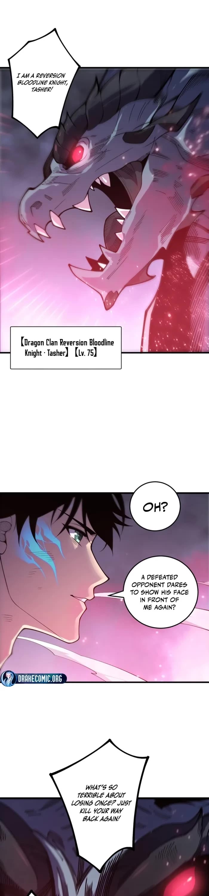 Disastrous Necromancer Chapter 233 page 20 - Chapter 233