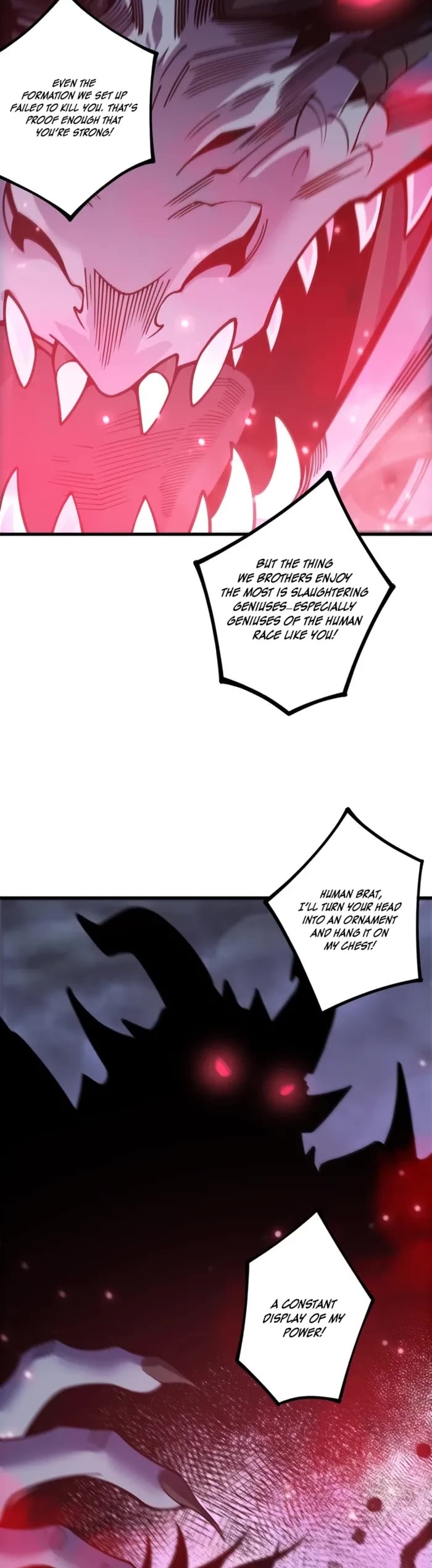Disastrous Necromancer Chapter 233 page 21 - Chapter 233