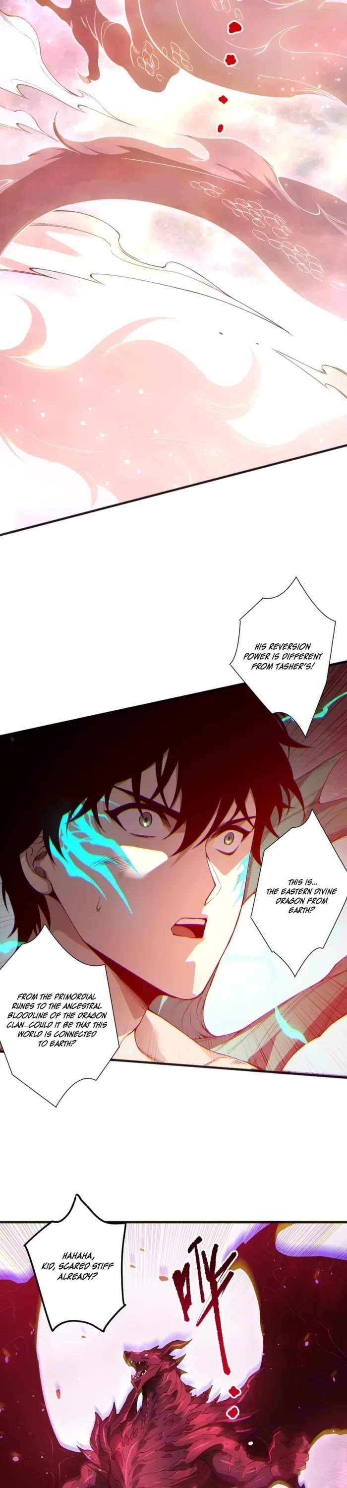 Disastrous Necromancer Chapter 233 page 25 - Chapter 233