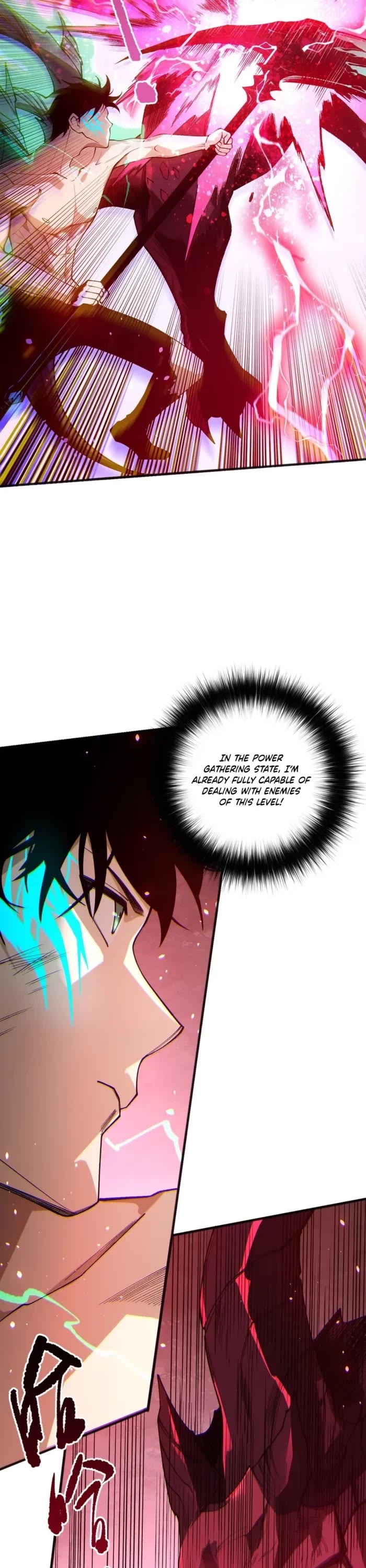 Disastrous Necromancer Chapter 233 page 28 - Chapter 233