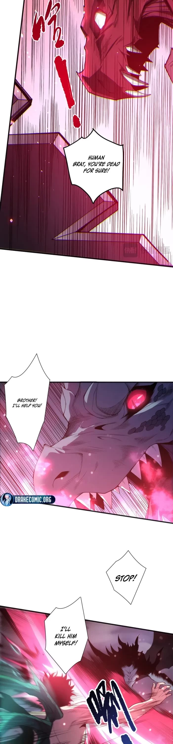 Disastrous Necromancer Chapter 233 page 29 - Chapter 233